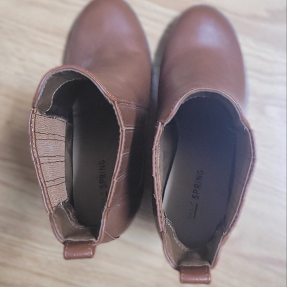 Call It Spring Booties sz.7 - Picture 4 of 6